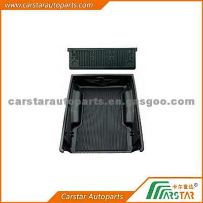 CAR BACK PAN FOR GREAT WALL SAILING 01