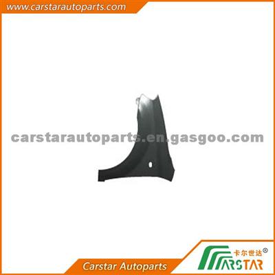 CAR FENDER WITH HOLE FOR KALOS 02 CHEVROLET