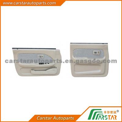 CAR DOORBOARD FOR GREAT WALL SAILING 01