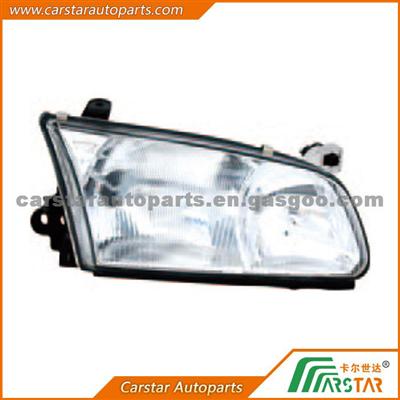 CAR HEAD LAMP(GLASS) FOR TOYOTA CAMRY 00-01 L 81135-8Y001/R 81175-8Y001