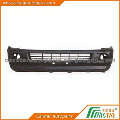 CAR FRONT BUMPER FOR GREAT WALL SOCOOL/SAIJUN