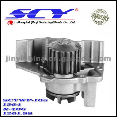 Auto Water Pump For CITROEN HEPU:P889 DOLZ:N-406 AIRTEX:1564 SIL:PA886 BUGATTI:PA5505 GRAF:PA642 QH:QCP3322 1201.98