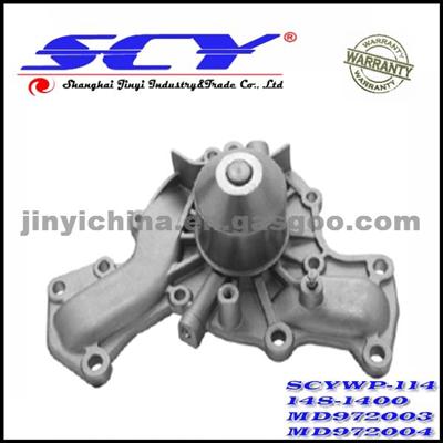 Auto Water Pump For CHRYSLER MD973940 MD980000 MD997244 MD997515 MD997534 MD997634 5135756AA 2510035010 R972003MAC