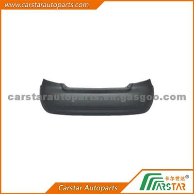 CAR REAR BUMPER FOR KALOS 02 CHEVROLET