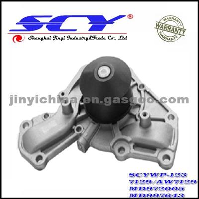 Auto Water Pump For CHRYSLER AIRTEX:7129/AW7129 HEPU:P7745 QH:QCP3281 SIL:PA1317 MD972005 MD997643 MD188340