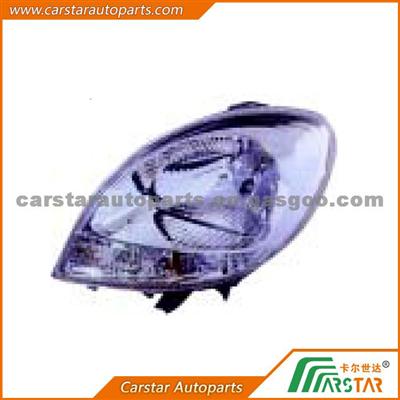 CAR HEAD LAMP FOR KANGOO 03 RENAULT L 8200236591/R 8200236590