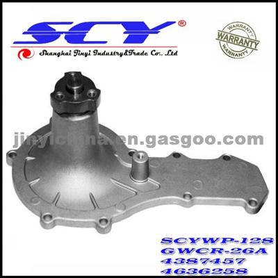 Auto Water Pump For CHRYSLER 4387457 4636258 4798497 GMB:GWCR-26A AIRTEX:7122/AW7122 GMB:120-1260