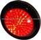 LED Round Tail And Stop Rear Light For Trucks And Trailers