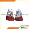 CAR TAIL LAMP CRYSTAL FOR LOGAN 04 RENAULT L 6001546784/R 6001546795
