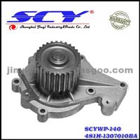 Auto Water Pump For CHERY 481H-1307010BA