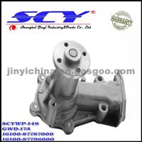Auto Water Pump For DAIHATSU GMB:GWD-17A AIRTEX:1170 NPW:D-8 DOLZ:M-135 BUGATTI:PA0253 SIL:PA898/PA500 QH:QCP3411 GRAF:PA305 HEPU:P775