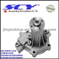 Auto Water Pump For DAIHATSU 16100-87182000 16100-87184000 16100-87108000