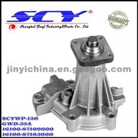 Auto Water Pump For DAIHATSU GMB:GWD-35A AIRTEX:1512 NPW:D-40 DOLZ:M-157 BUGATTI:PA5704 SIL:PA958 QH:QCP3192 HEPU:P776 GRAF:PA555