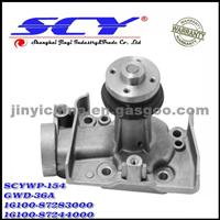Auto Water Pump For DAIHATSU GMB:GWD-36A SIL:PA929 NPW:D-37 DOLZ:M-162 QH:QCP3275 HEPU:P7912