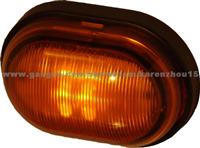 LED Side Front Rear Marker Light