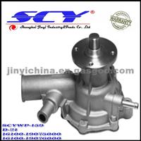 Auto Water Pump For DAIHATSU NPW:D-21 SIL:PA999 QH:QCP2854 HEPU:P7701 16100-19075000 16100-19076000 16100-19077000