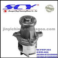 Auto Water Pump For DAIHATSU GMB:GWD-40A NPW:D-46 HEPU:P7923 16100-87249000 16100-87508000 16102-87207000