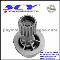 Auto Water Pump For DAEWOO AIRTEX:AW1633 GMB:GWKR-307A HEPU:P795 SIL:PA928 DOLZ:D-211 QH:QCP3345 BUGATTI:PA9103 GRAF:PA696