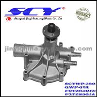 Auto Water Pump For FORD F0TZ8501E F3TZ8501A F3TZ8501B F3TZ8501C E7TZ8501A E9TZ8501D E7TZ8501A F3TZ8501D F5TE8505C5A F5TZ8501H2A