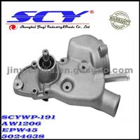Auto Water Pump For FORD AIRTEX:AW1206 HEPU:P218 DOLZ:N-585 BUGATTI:PA0075 SIL:PA419 QH:QCP2456 GRAF:PA297