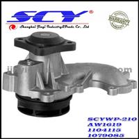 Auto Water Pump For FORD AIRTEX:AW1619 HEPU:P237 DOLZ:F-201 SIL:PA949 QH:QCP3410 BUGATTI:PA6012 GRAF:PA742