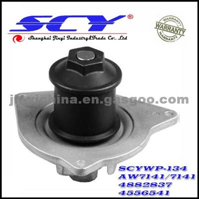 Auto Water Pump For CHRYSLER 4882837 4556541 4882837 04882837 04882837AB 4556543 AIRTEX:AW7141/7141 GMB:120-1310 GMB:GWCR-31A