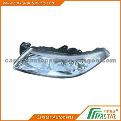 CAR HEAD LAMP FOR RENAULT LAGUNA 01-04 L 087988/R 087987