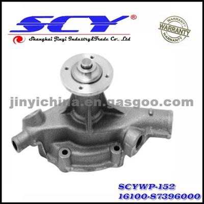 Auto Water Pump For DAIHATSU 16100-87396000