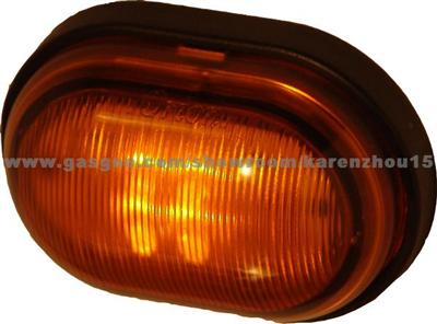 LED Side Front Rear Marker Light