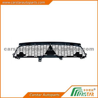 CAR BUMPER GRILLE FOR MITSUBISHI OUTLANDER 10 6402A198