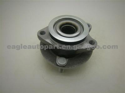 Automotive Wheel Hub Axle Bearing For Nissan Tiida 40202-ED000 EM00A ZW70A