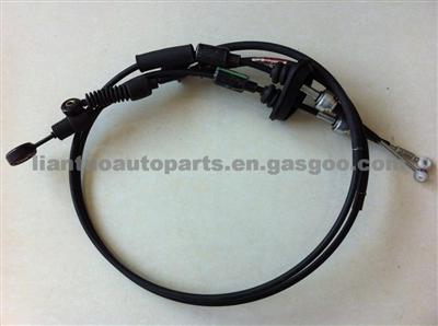 High Quality Hyundai Brake Cable 59760-02020