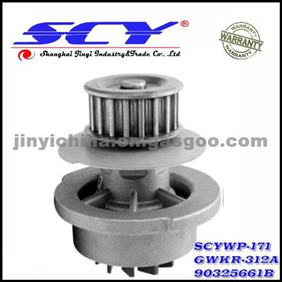 Auto Water Pump For DAEWOO GMB:GWKR-312A 90325661B