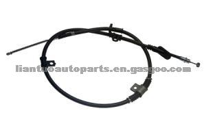 High Quality Hyundai Brake Cable 59760-28000