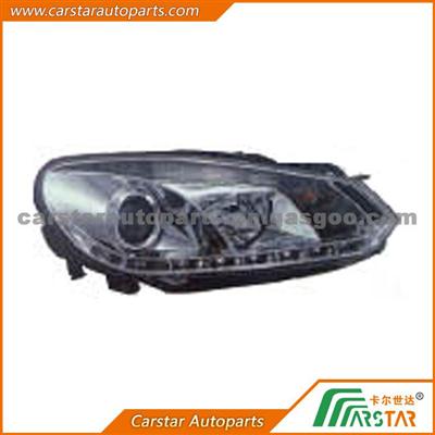 CAR HEAD LAMP(LED) FOR VW GOLF VI 09  VW014001-T3