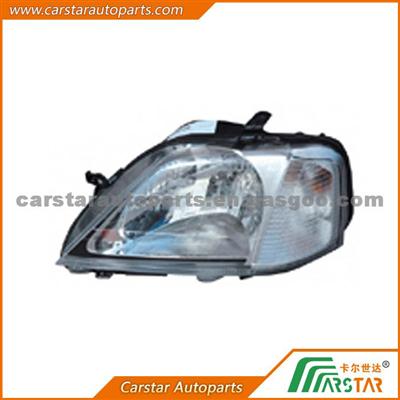 CAR HEAD LAMP FOR LOGAN 04 RENAULT  RN019001-T2