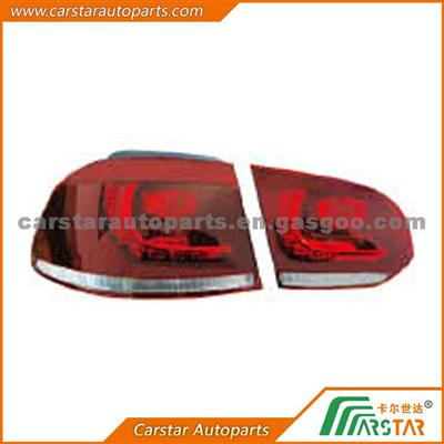 CAR TAIL LAMP(RED) FOR VW GOLF VI 09 5K0 941 055/056