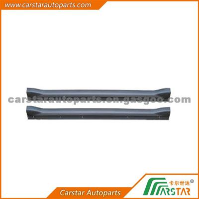 CAR SIDE GUARD FOR MITSUBISHI OUTLANDER 10 L 6512A015/R 6512A016