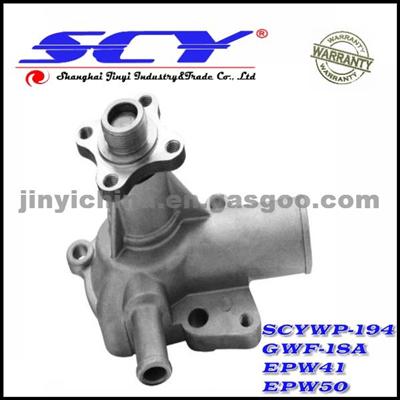 Auto Water Pump For FORD SIL:PA373/PA498/E/434 GRAF:PA117