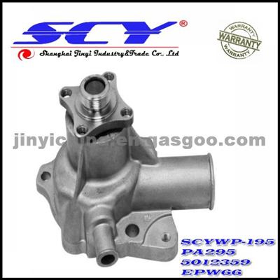 Auto Water Pump For FORD 5012359 EPW66 A840X8591KA GRAF:PA295 HEPU:P298