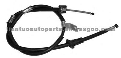 Hyundai ACCENT Brake Cable 59770-22110