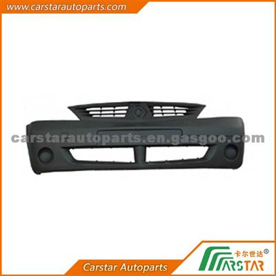 CAR FRONT BUMPER FOR LOGAN 04 RENAULT   RN019043-2