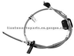 Hyundai brake cable 59912-26150