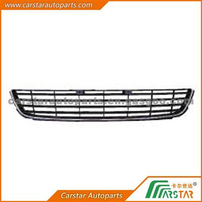 CAR BUMPER GRILLE FOR VW GOLF VI 09 5KD 853 671YP