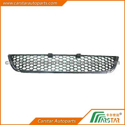 CAR REFT BUMPER GRILLE FOR VW GOLF VI 09