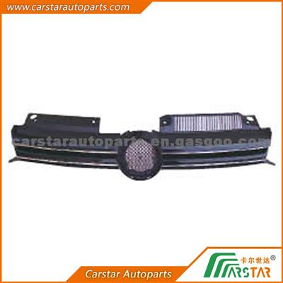 CAR GRILLE FOR VW GOLF VI 09 5KD 853 651