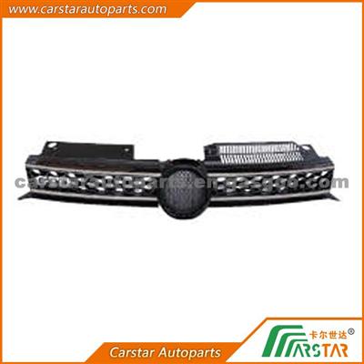 CAR GRILLE(HTD) FOR VW GOLF VI 09