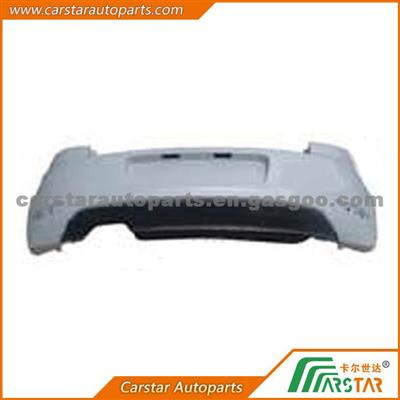 CAR REAR BUMPER ASSY FOR VW GOLF VI 09