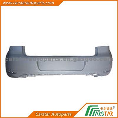 CAR REAR BUMPER FOR VW GOLF VI 09