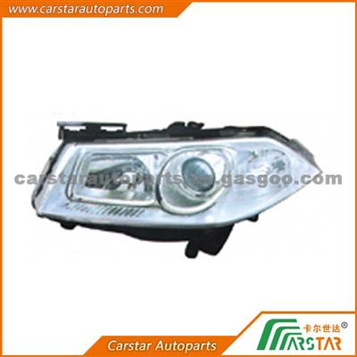 CAR HEAD LAMP FOR MEGANE 06 RENAULT L 77010632256/R 7701063264